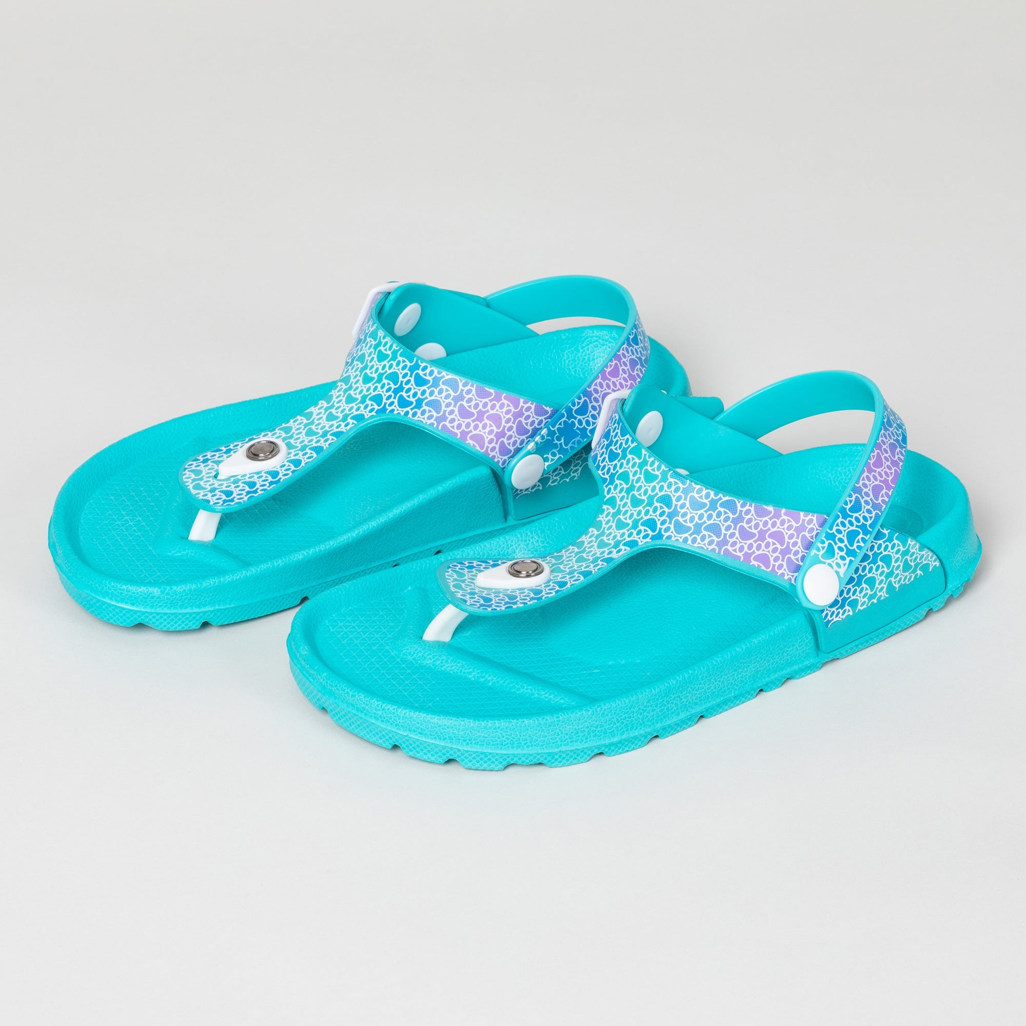 Animal Love Adjustable Sandals by GreaterGood