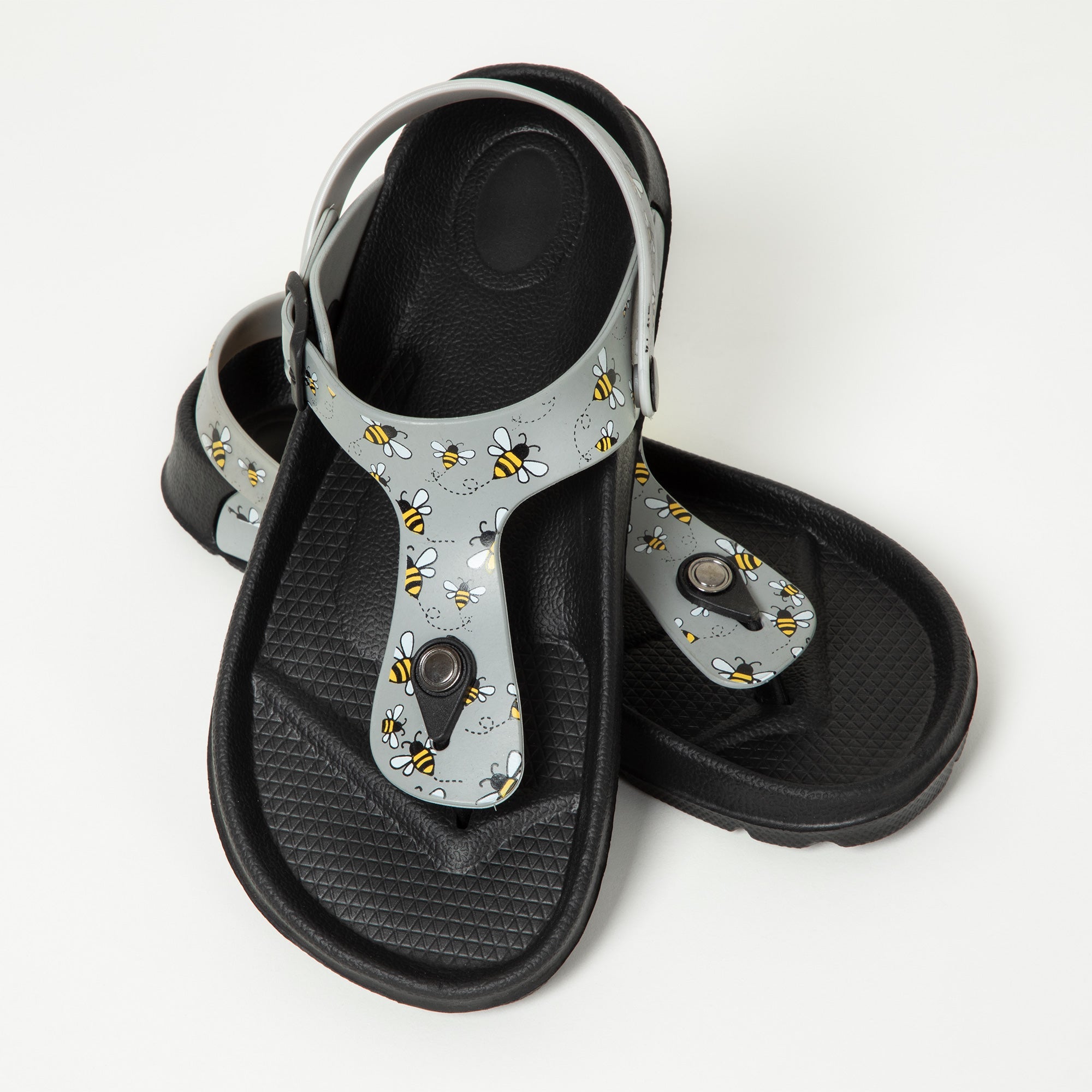 Animal Love Adjustable Sandals by GreaterGood
