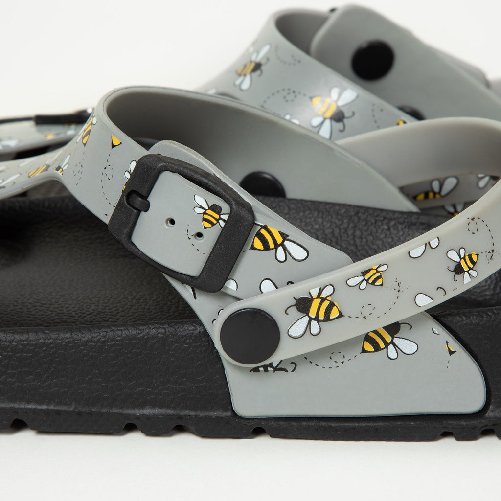 Animal Love Adjustable Sandals by GreaterGood