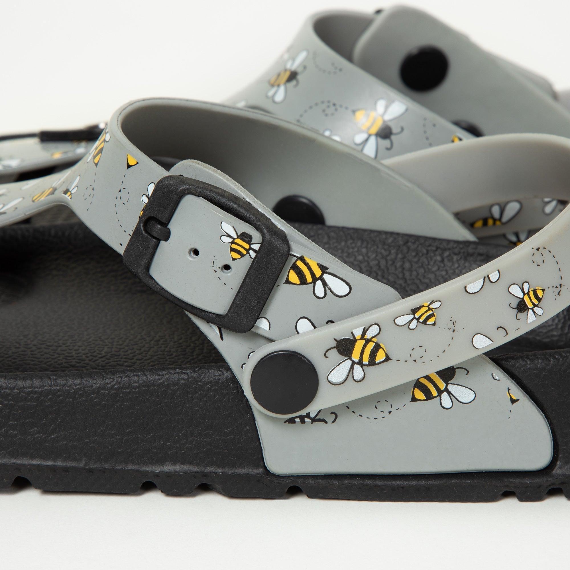 Animal Love Adjustable Sandals by GreaterGood