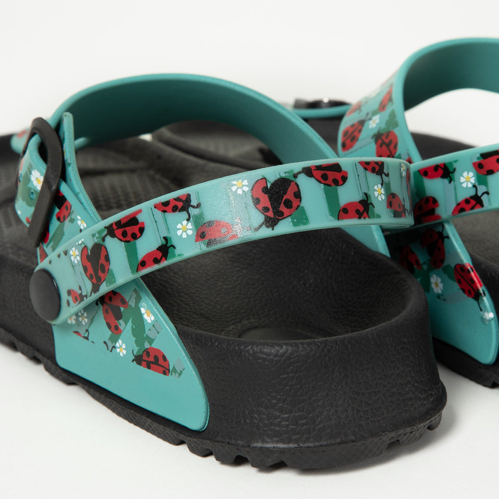 Animal Love Adjustable Sandals by GreaterGood