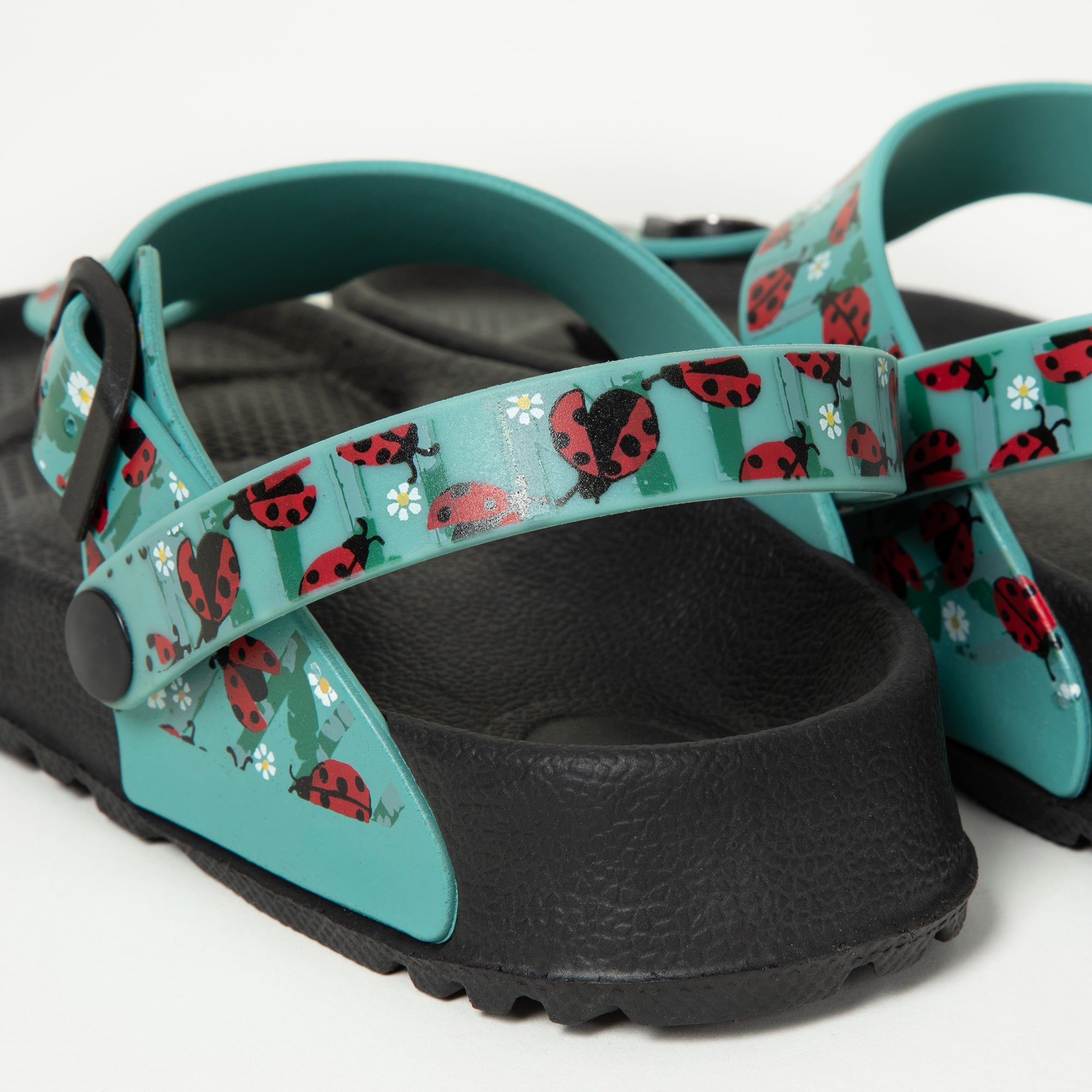 Animal Love Adjustable Sandals by GreaterGood