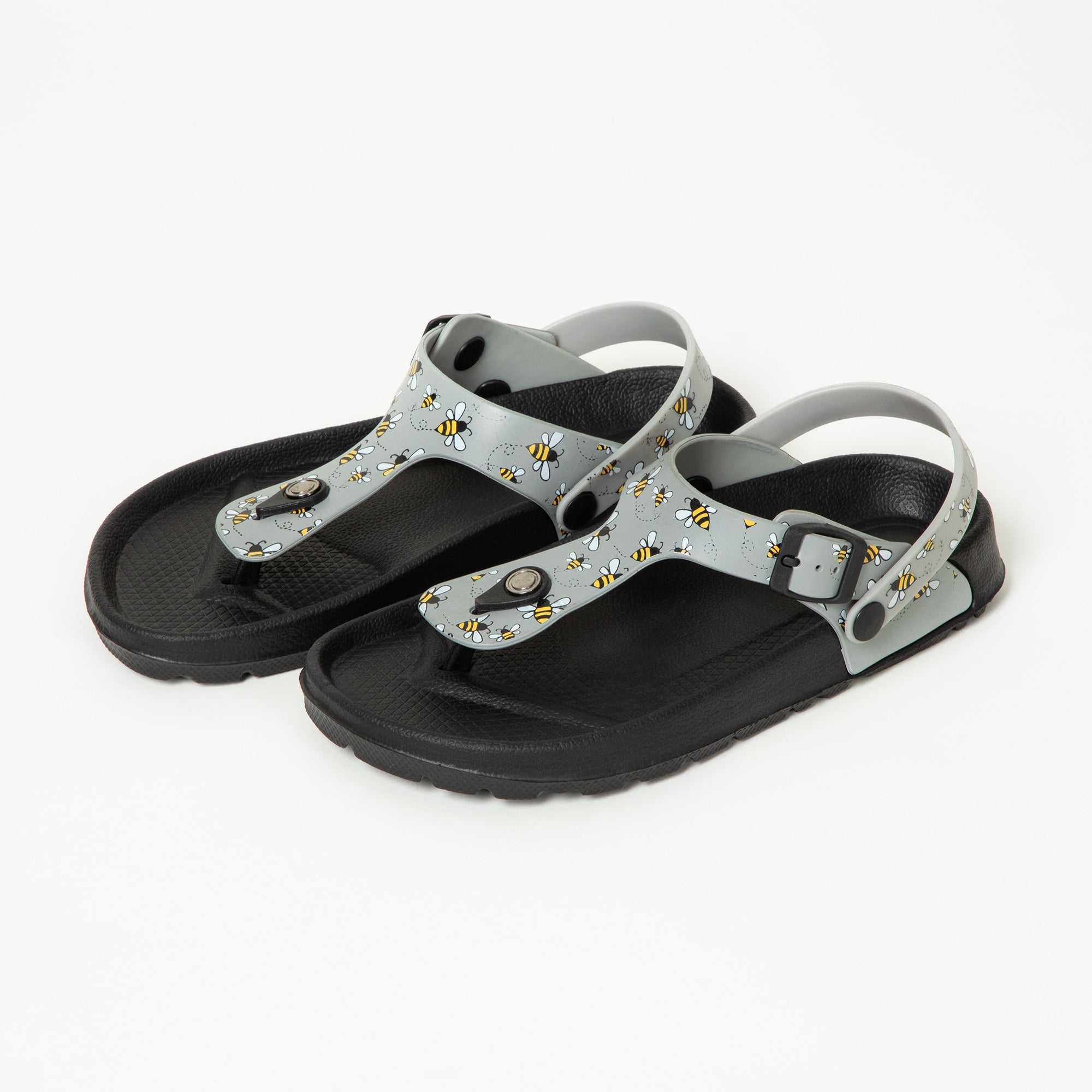 Animal Love Adjustable Sandals by GreaterGood