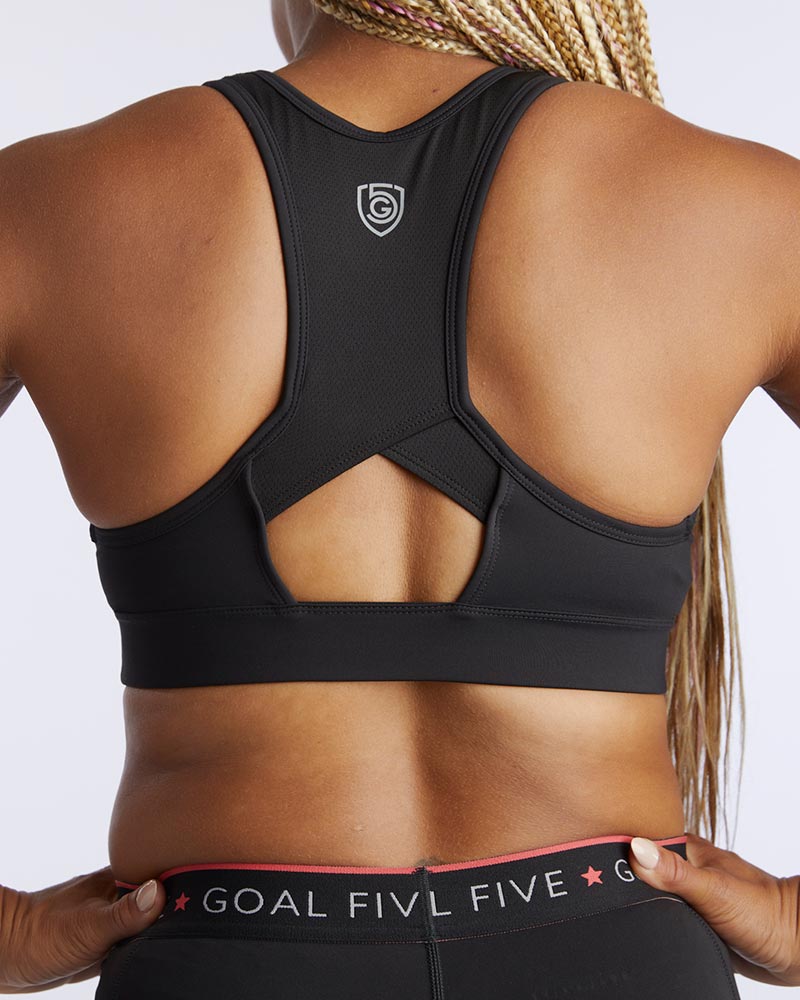 99'er Padded Sports Bra by Goal Five