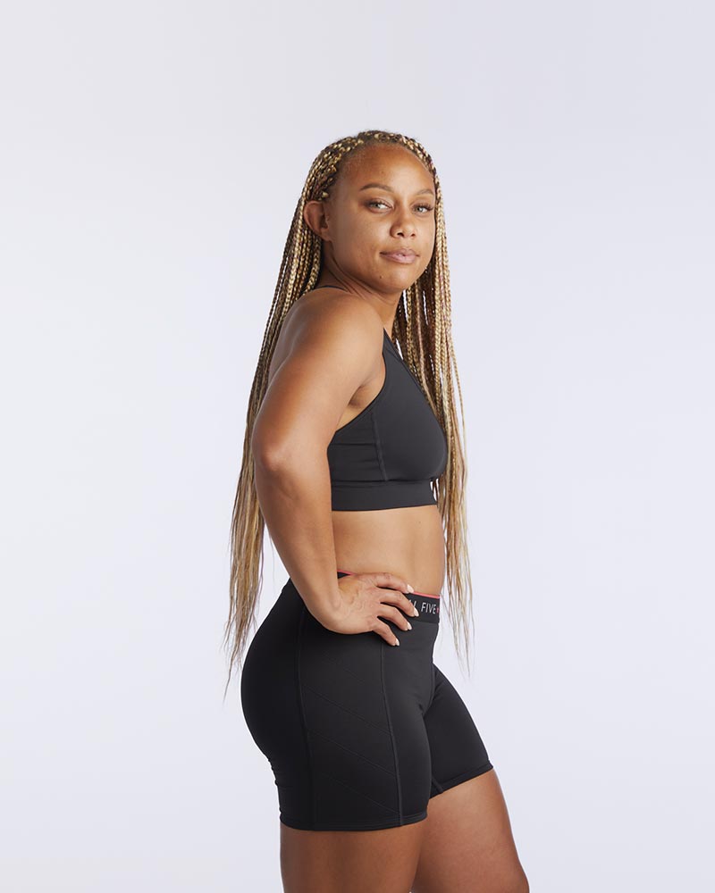 99'er Padded Sports Bra by Goal Five