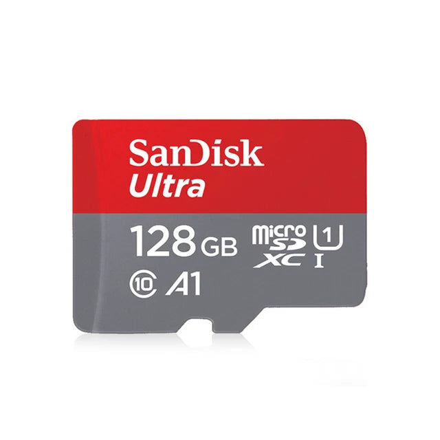 Micro SD Card 64GB Video Monitoring Traffic memory card 128GB 256GB Max 512GB 1TB smartphone DJI drone cardfor car by American Smart