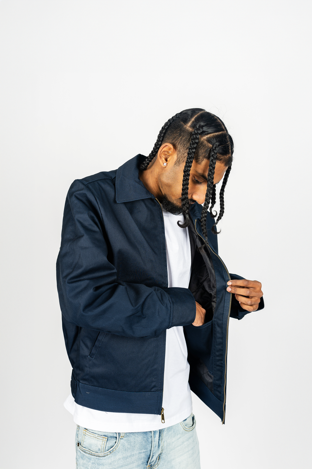 Insulated Mechanic Jacket by Superline