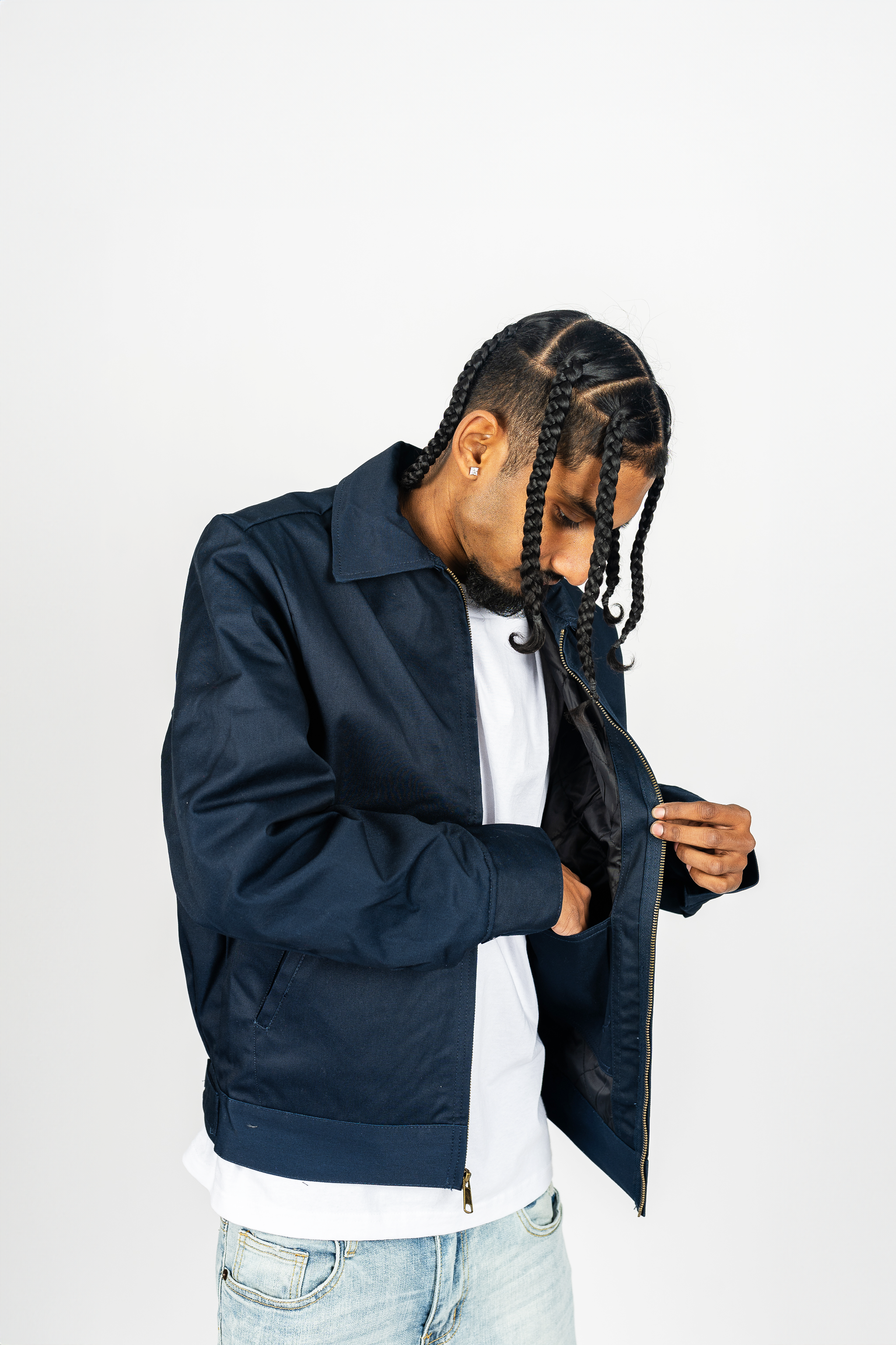 Insulated Mechanic Jacket by Superline