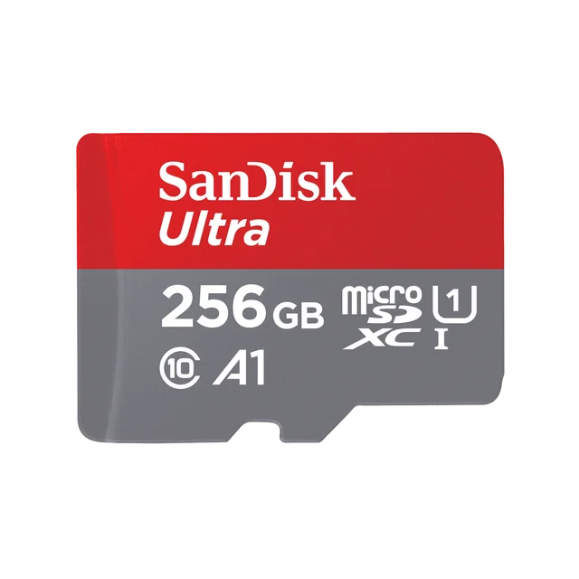 Micro SD Card 64GB Video Monitoring Traffic memory card 128GB 256GB Max 512GB 1TB smartphone DJI drone cardfor car by American Smart