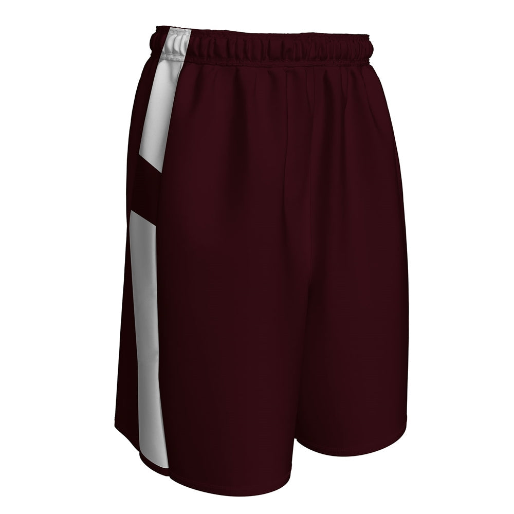 CROSSOVER REVERSIBLE BASKETBALL SHORT by SportsHeavenClub
