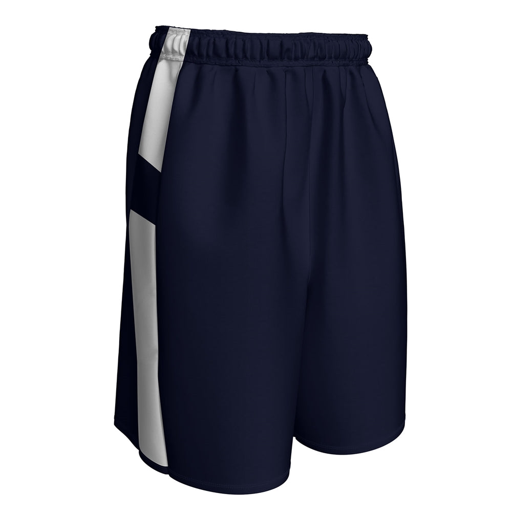 CROSSOVER REVERSIBLE BASKETBALL SHORT by SportsHeavenClub