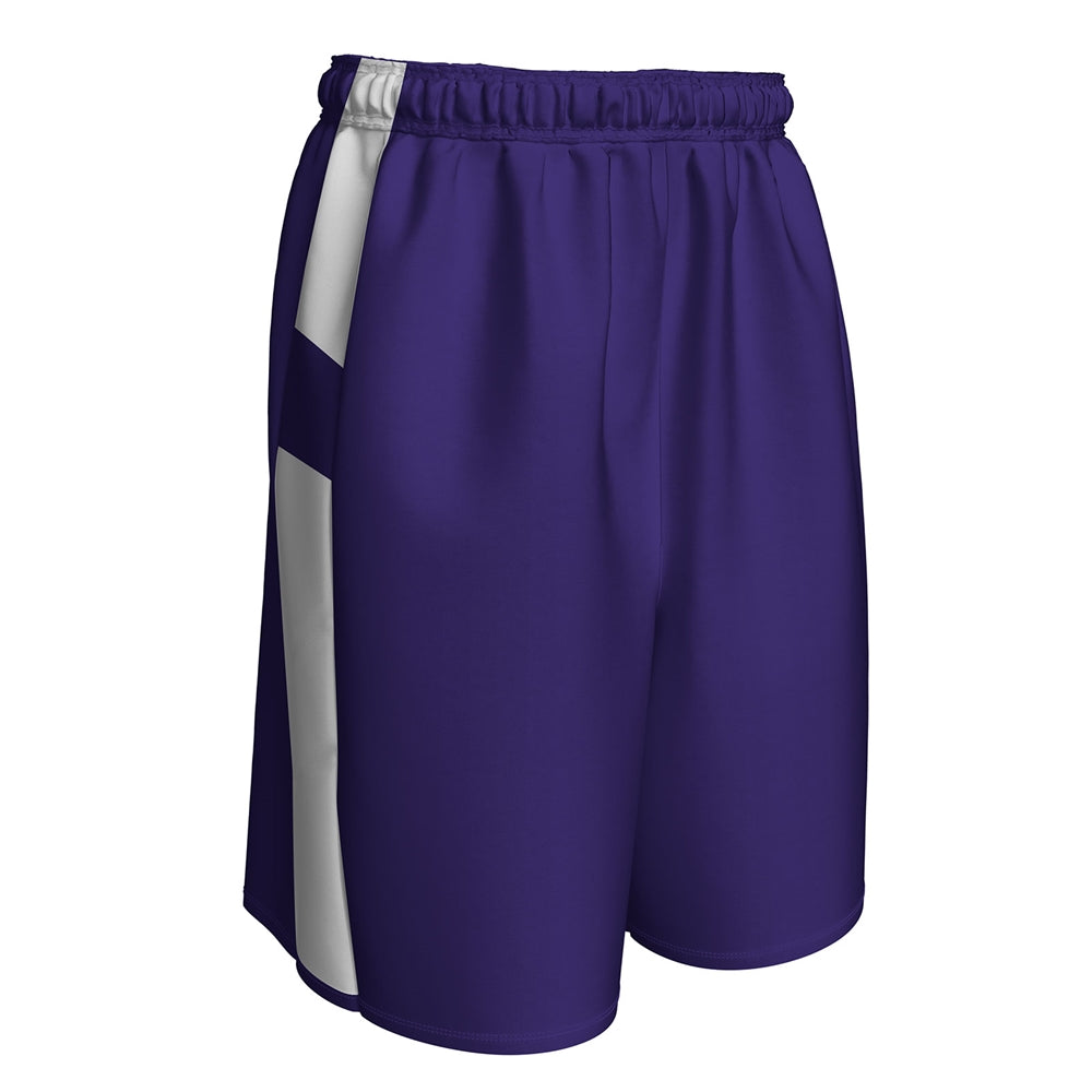 CROSSOVER REVERSIBLE BASKETBALL SHORT by SportsHeavenClub