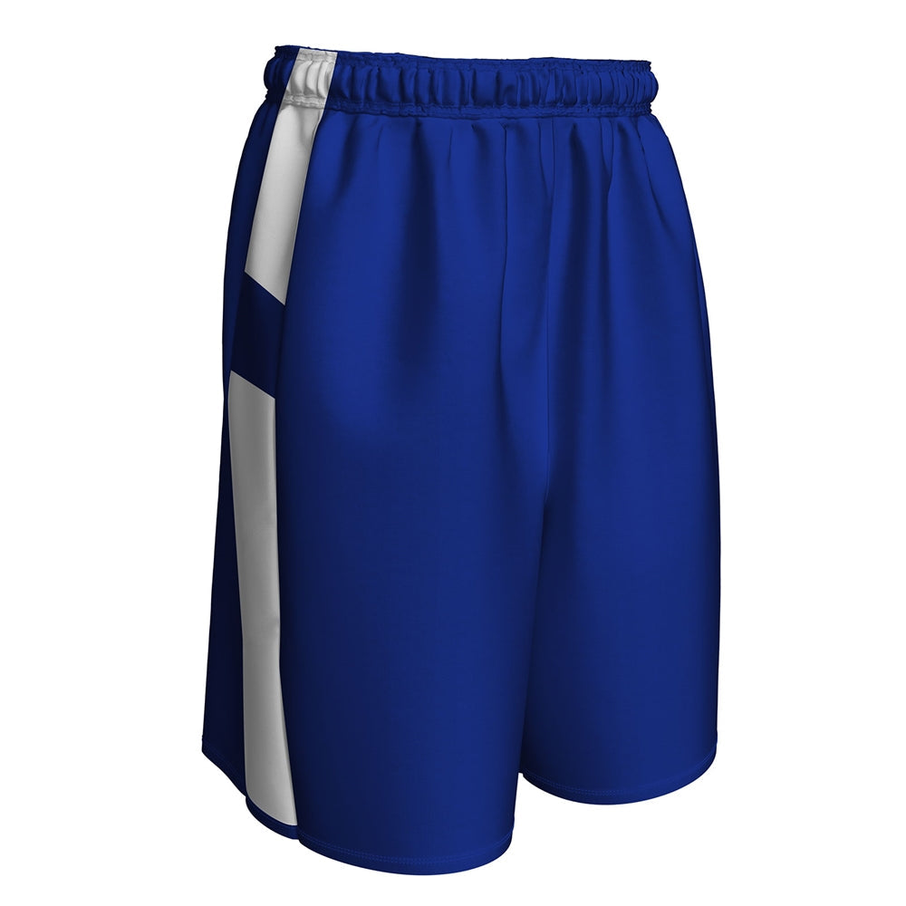 CROSSOVER REVERSIBLE BASKETBALL SHORT by SportsHeavenClub