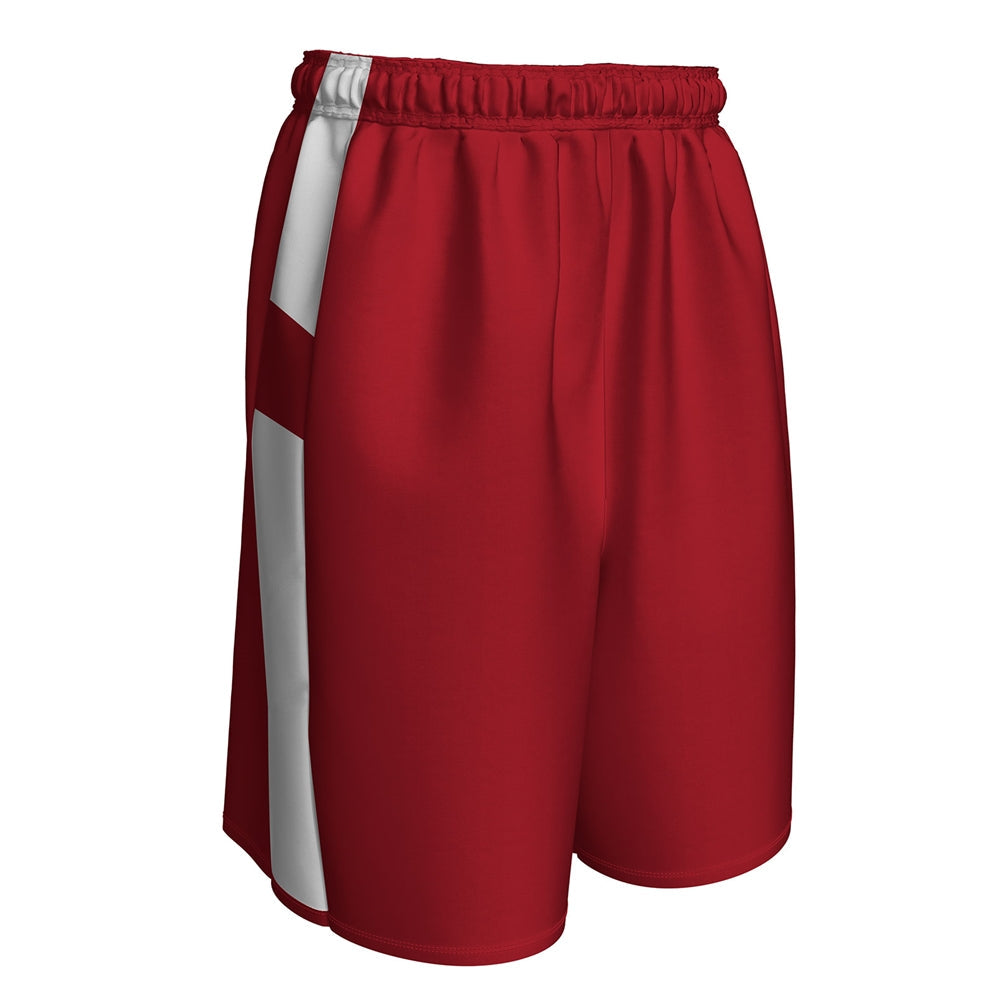 CROSSOVER REVERSIBLE BASKETBALL SHORT by SportsHeavenClub