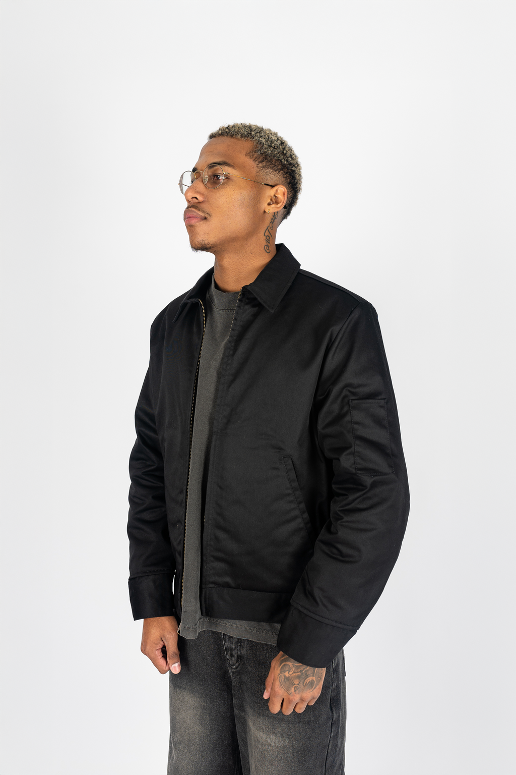 Insulated Mechanic Jacket by Superline