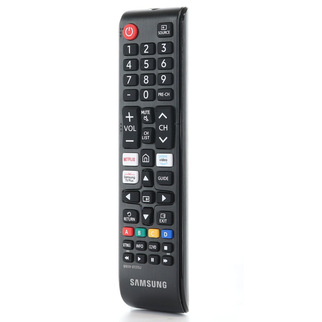 Samsung BN59-01315J for 2018 TV Remote Control | 4K Crystal UHD HDR | Netflix | Prime Video | Samsung TV Plus - BN5901315J by Anderic