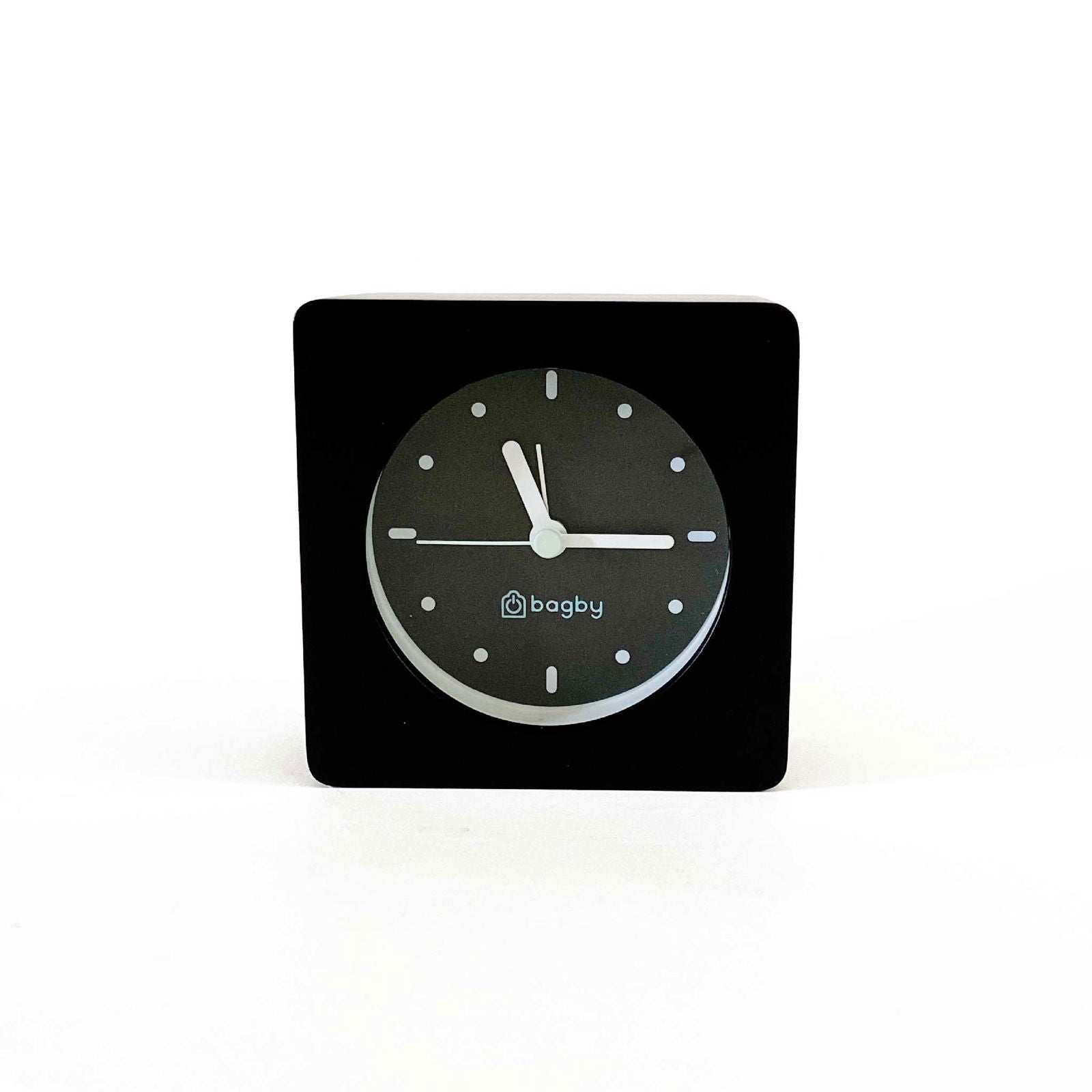 Bagby MINIMALIST - Silent Alarm Clock by Bagby