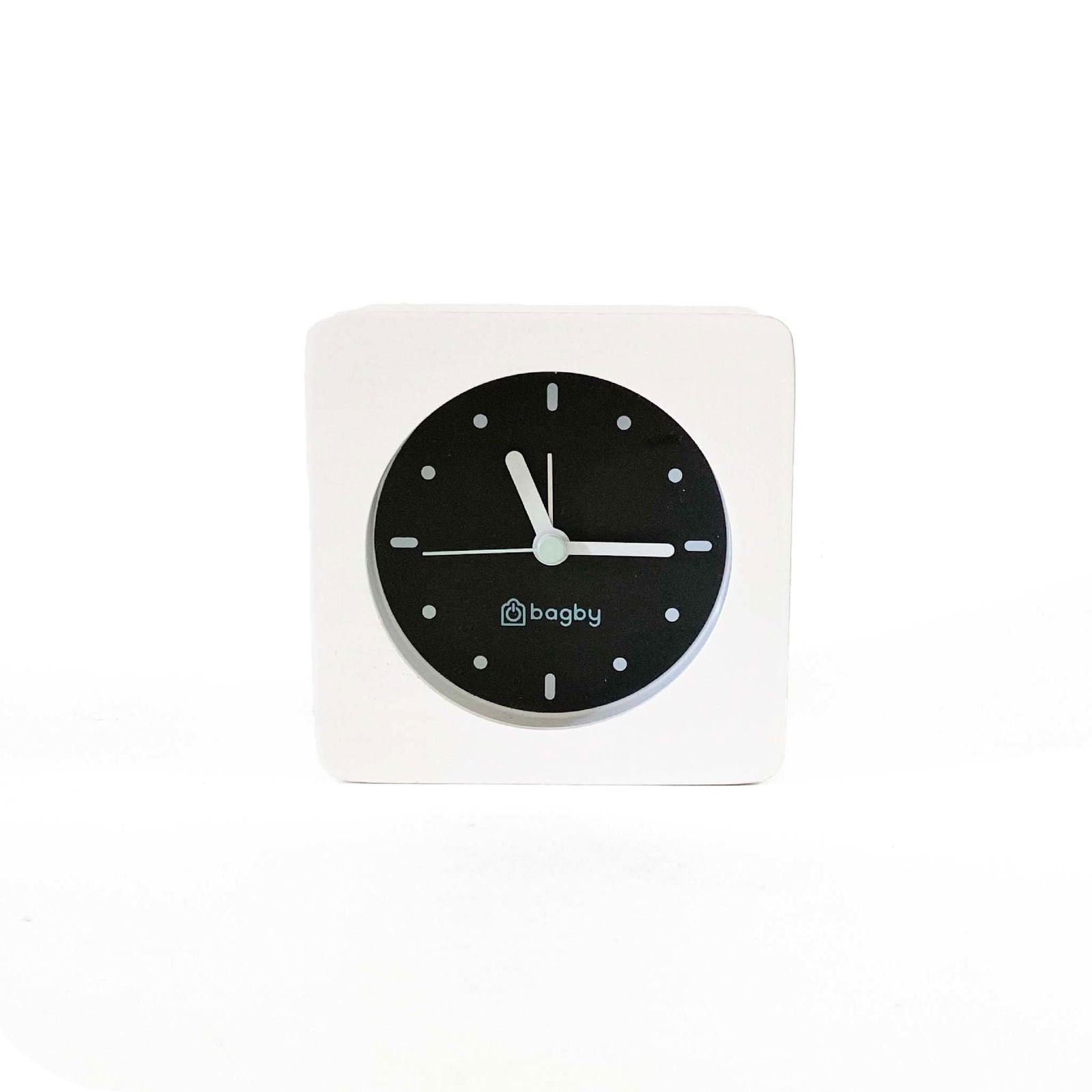 Bagby MINIMALIST - Silent Alarm Clock by Bagby