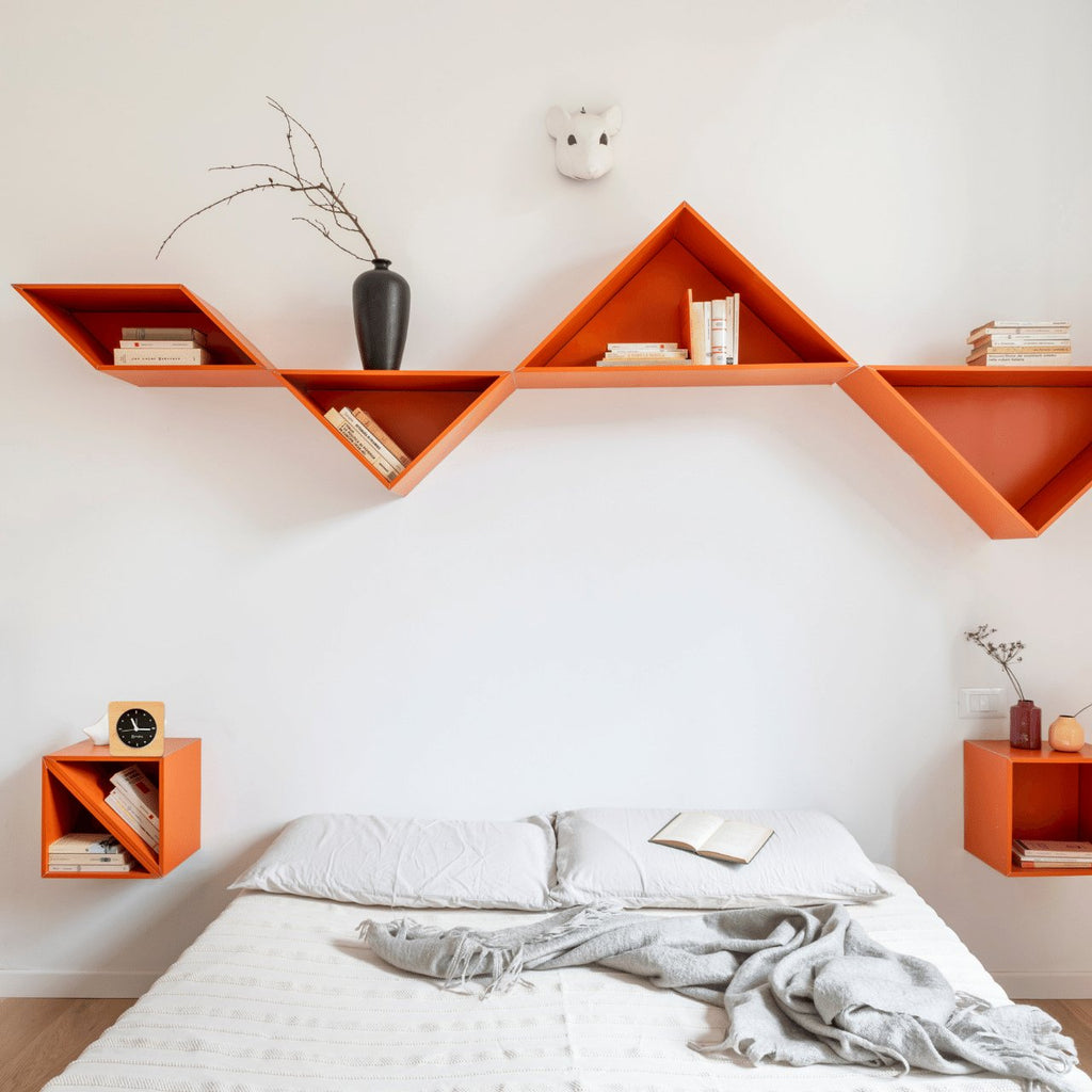 Bagby MINIMALIST - Silent Alarm Clock by Bagby