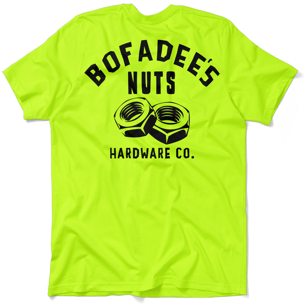 Bofadee's - Work T-Shirt by Armed American Supply