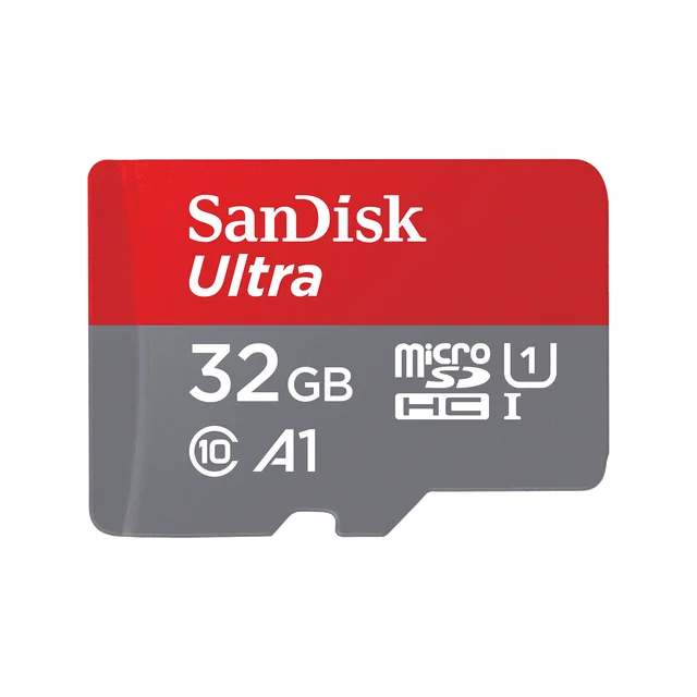 Micro SD Card 64GB Video Monitoring Traffic memory card 128GB 256GB Max 512GB 1TB smartphone DJI drone cardfor car by American Smart