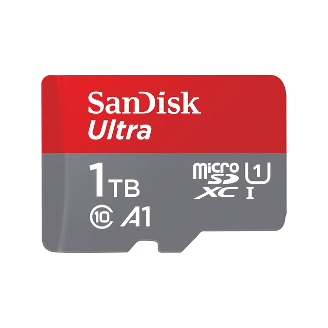 Micro SD Card 64GB Video Monitoring Traffic memory card 128GB 256GB Max 512GB 1TB smartphone DJI drone cardfor car by American Smart