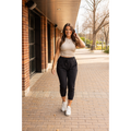 Sierra - Cropped Joggers by Julia Rose Collection