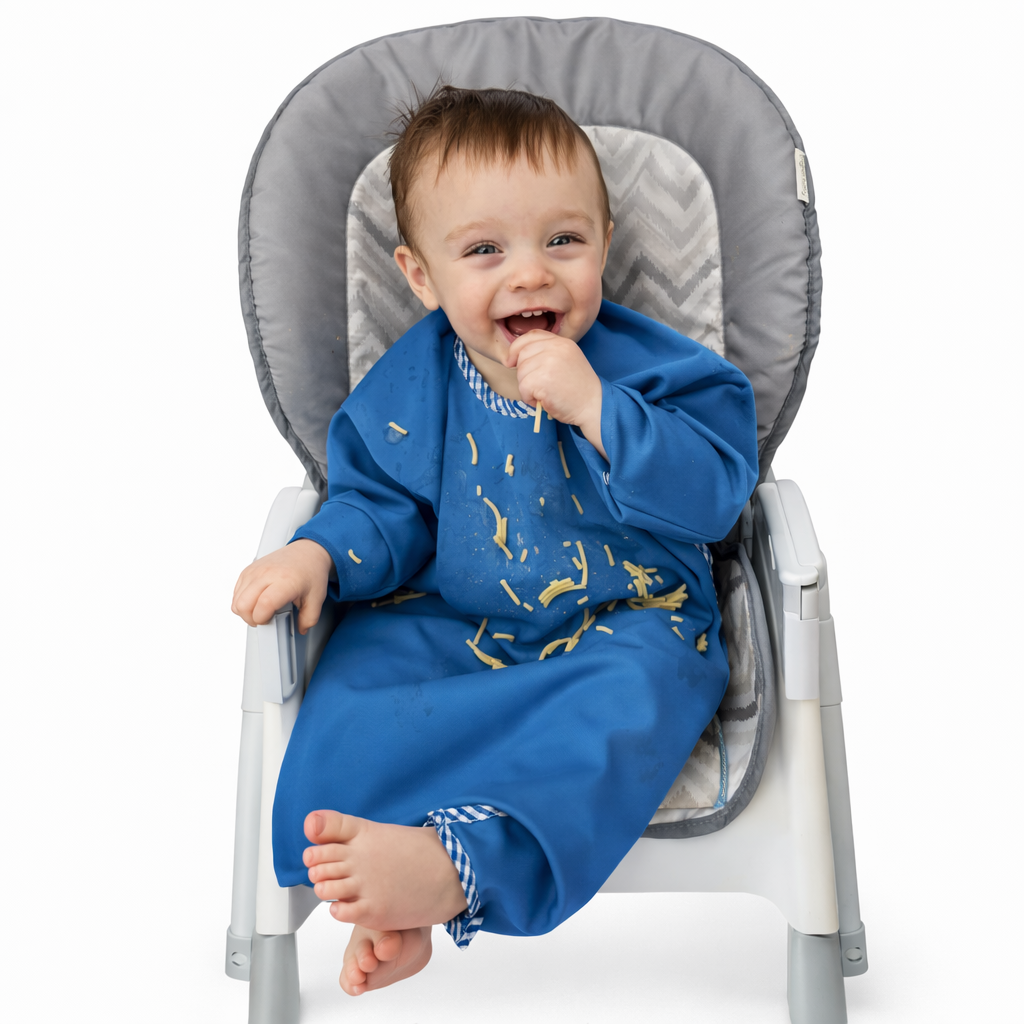 BodyBib™ Full-Coverage Toddler Bib by BodyBibShop