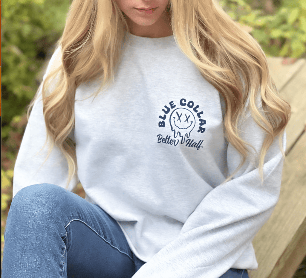 Spoiled - Crew Sweatshirt by Armed American Supply