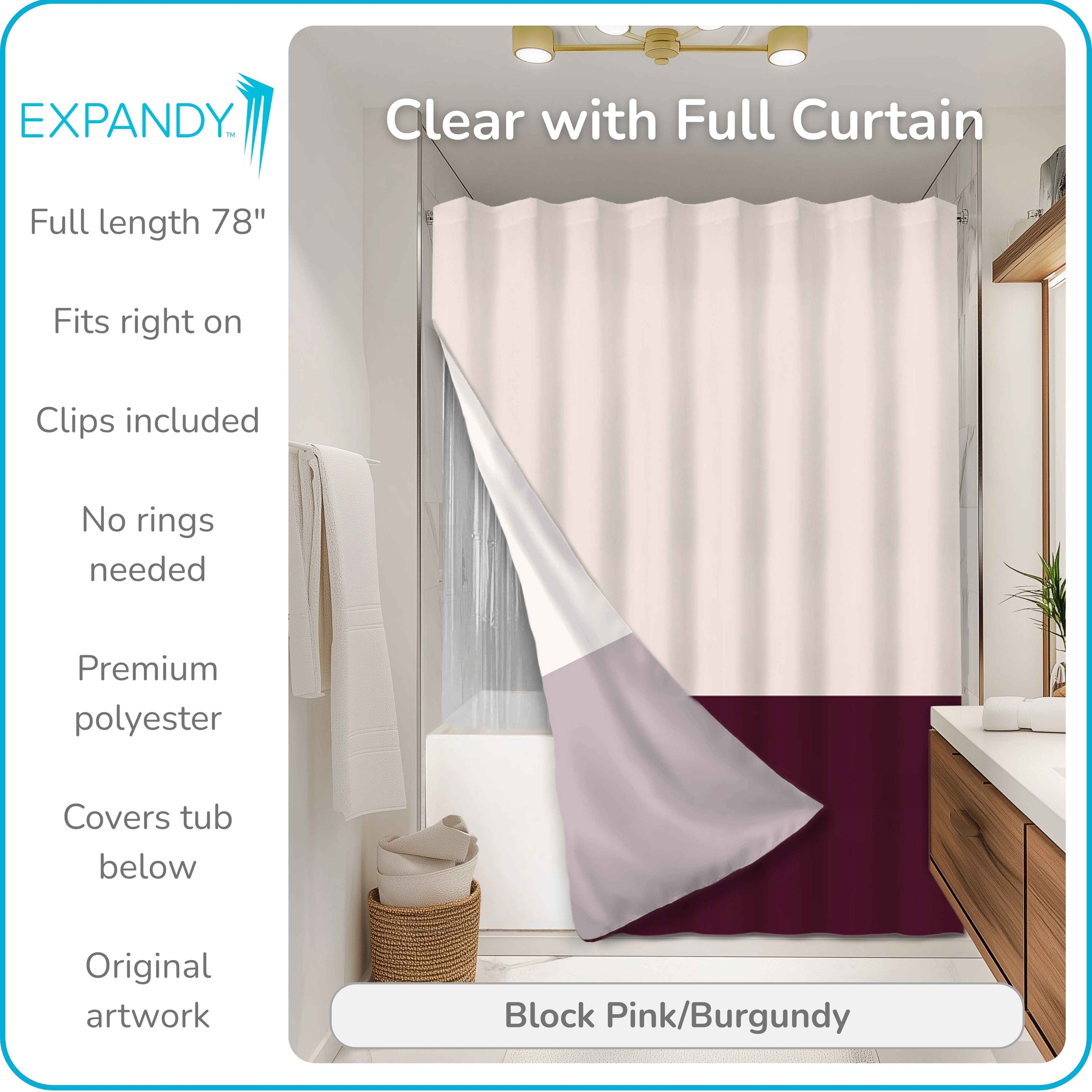 EXPANDY® Curtain