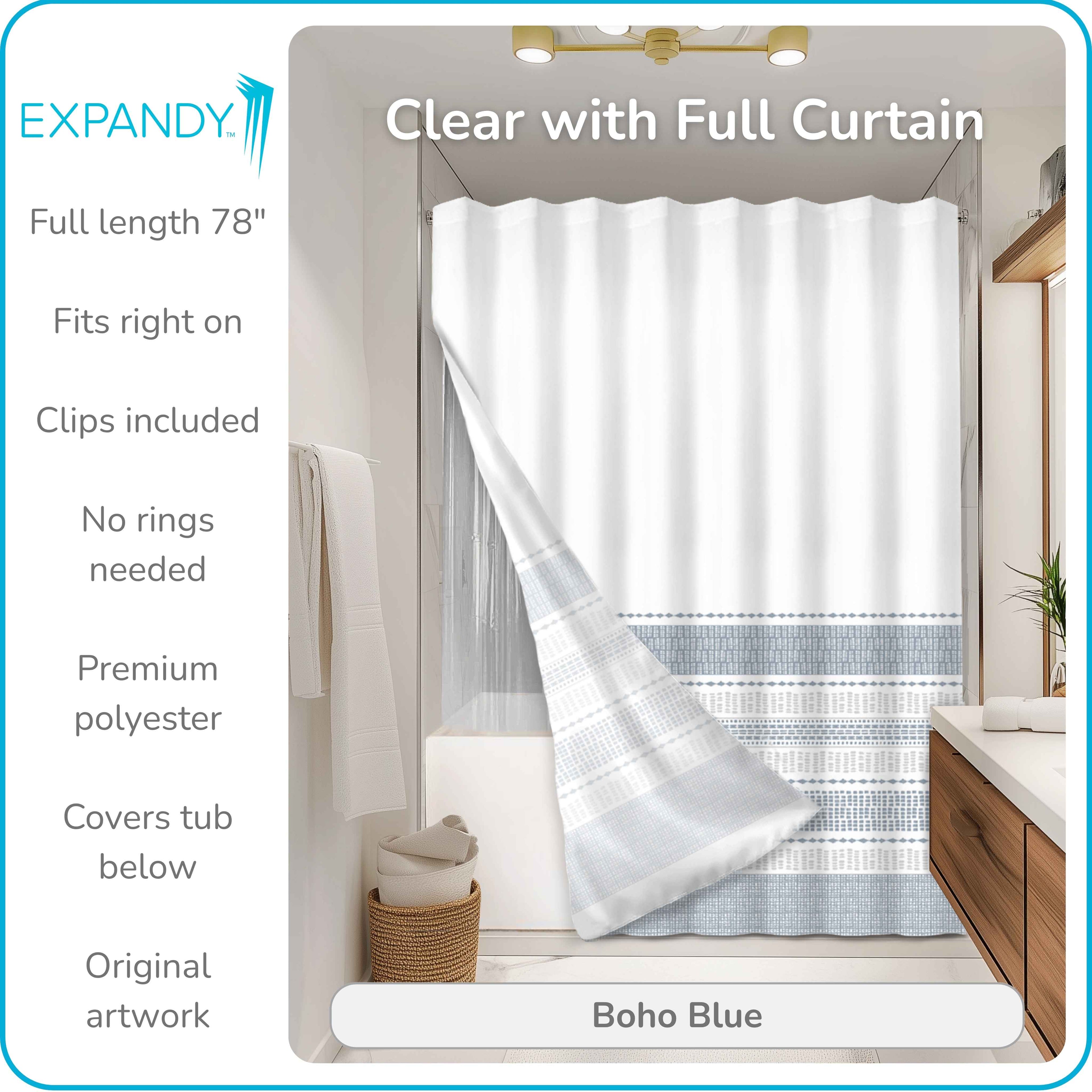 EXPANDY® Curtain