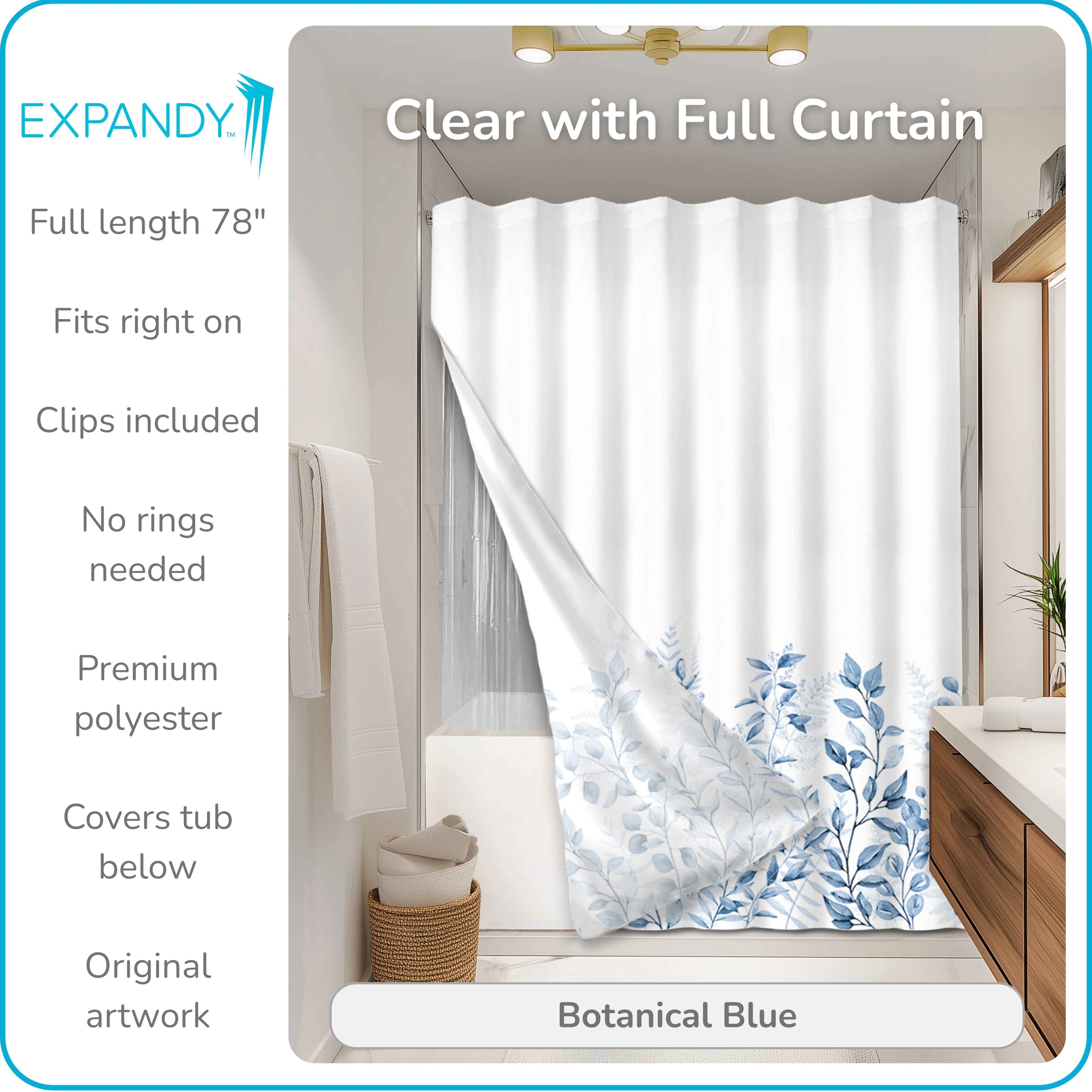EXPANDY® Curtain