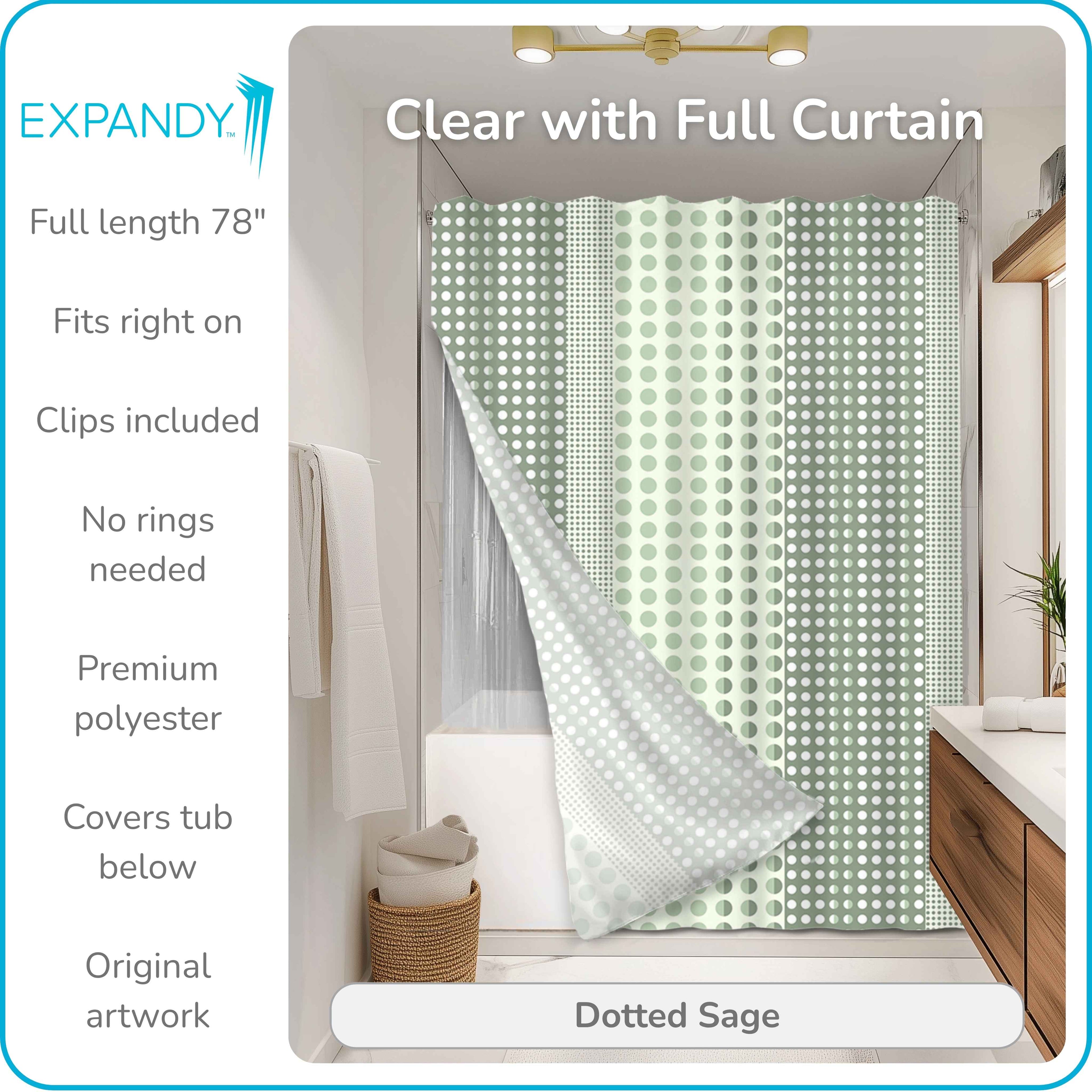 EXPANDY® Curtain