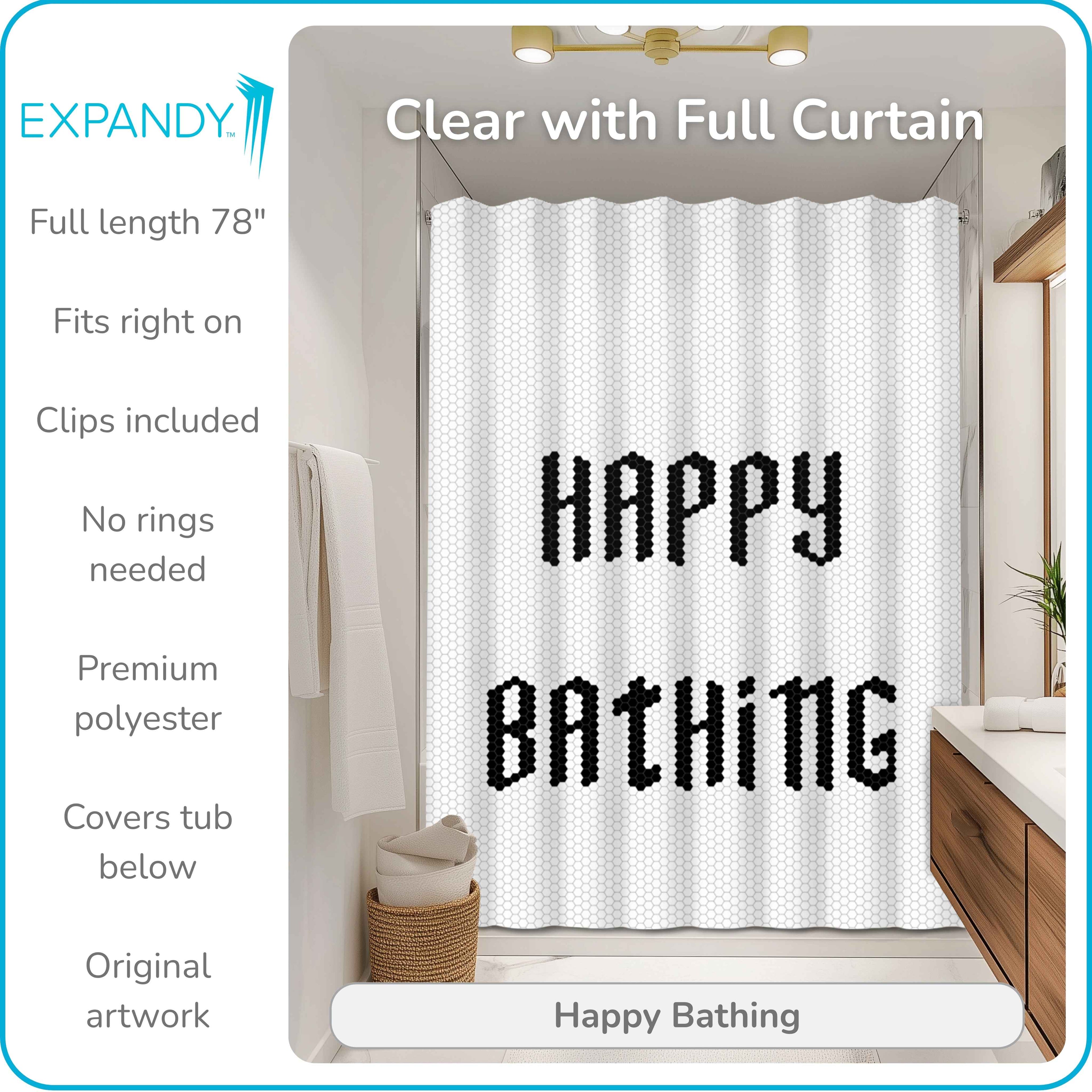 EXPANDY® Curtain
