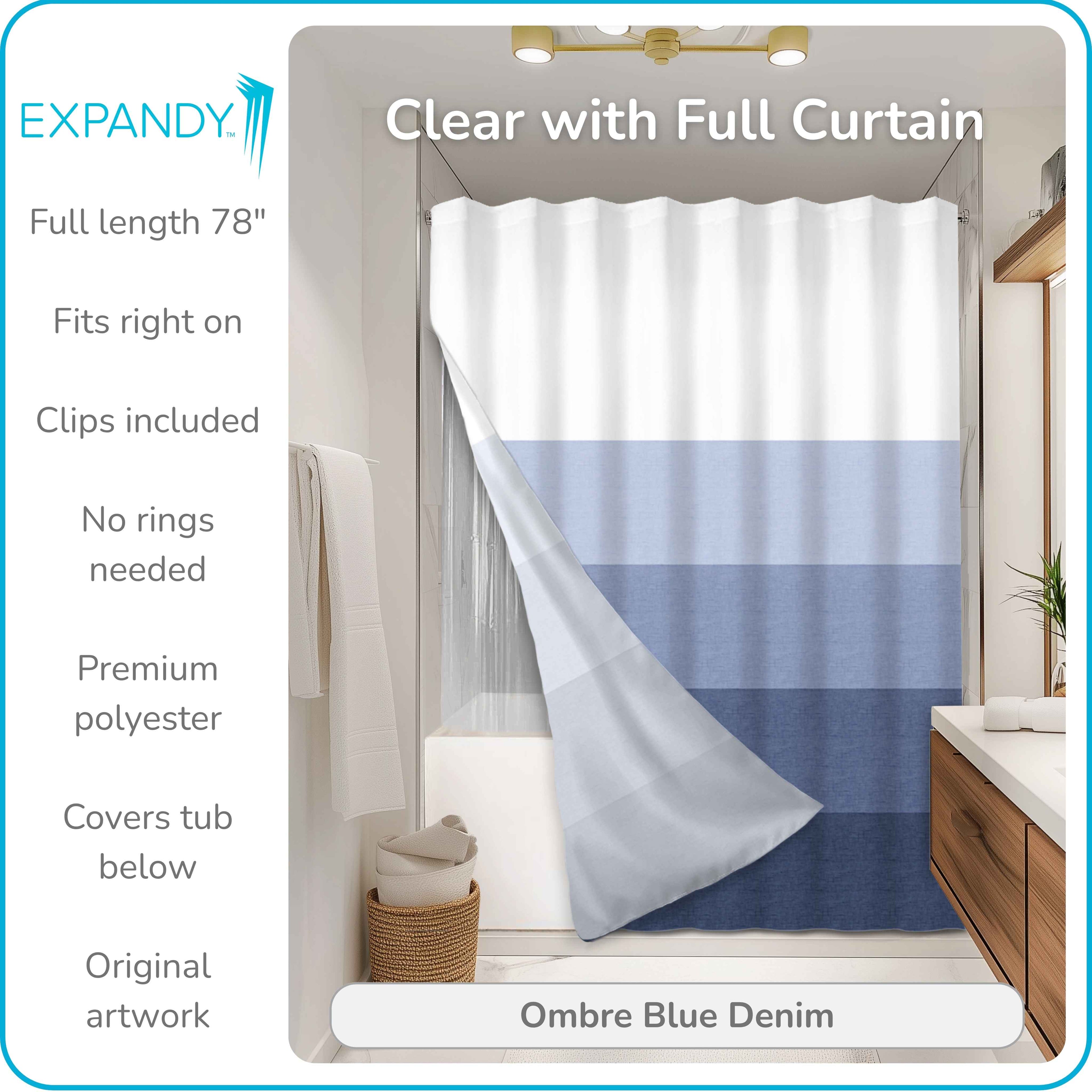 EXPANDY® Curtain