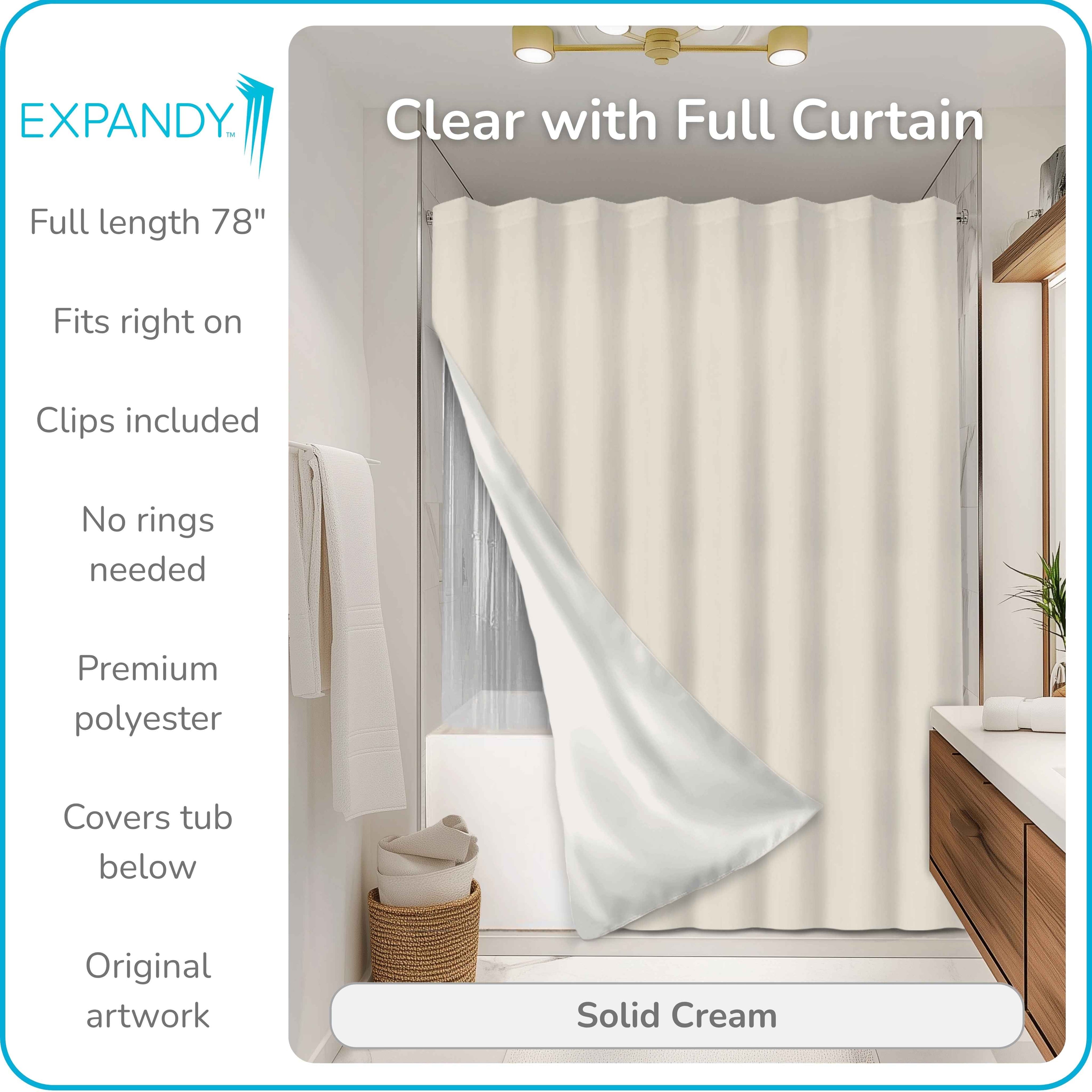 EXPANDY® Curtain