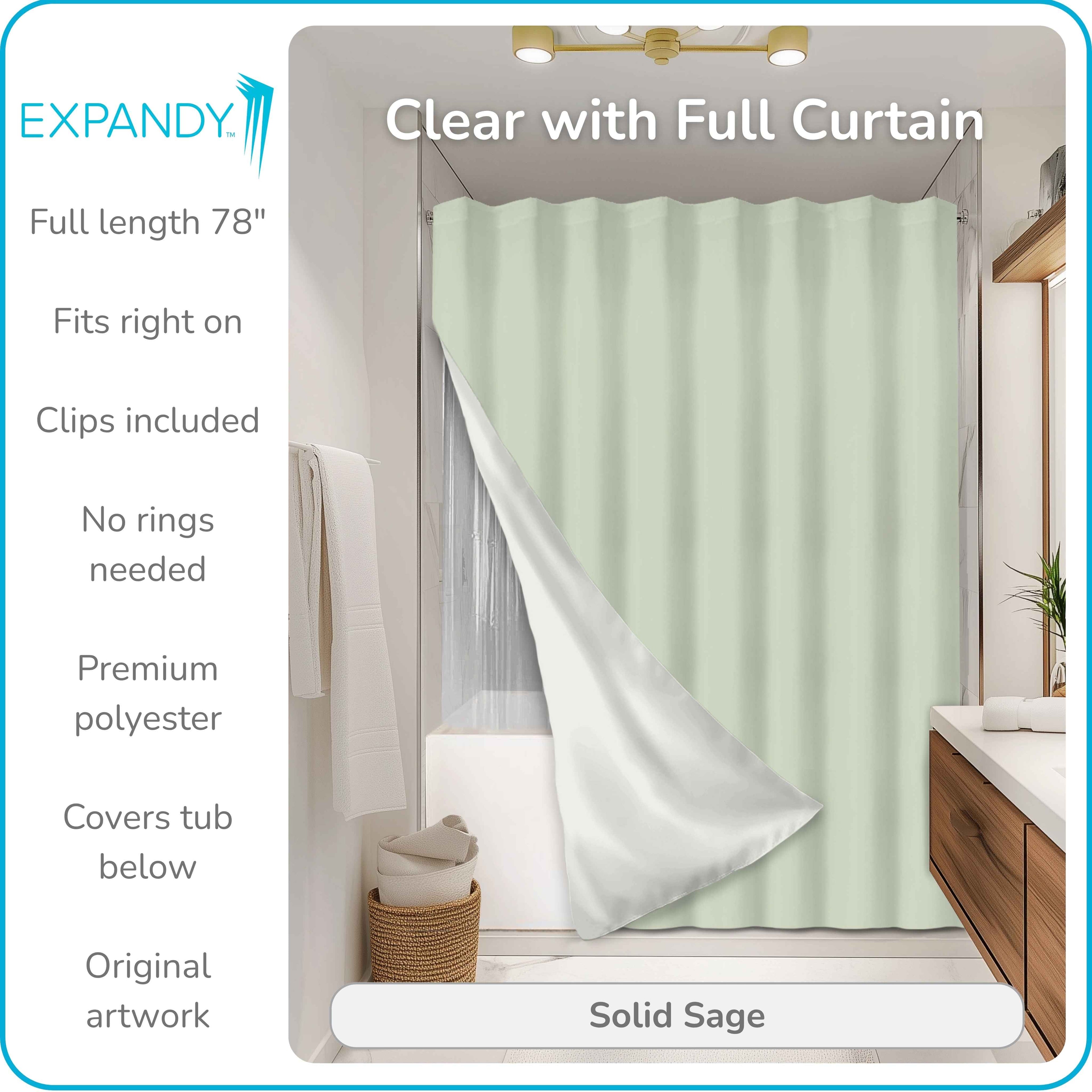 EXPANDY® Curtain