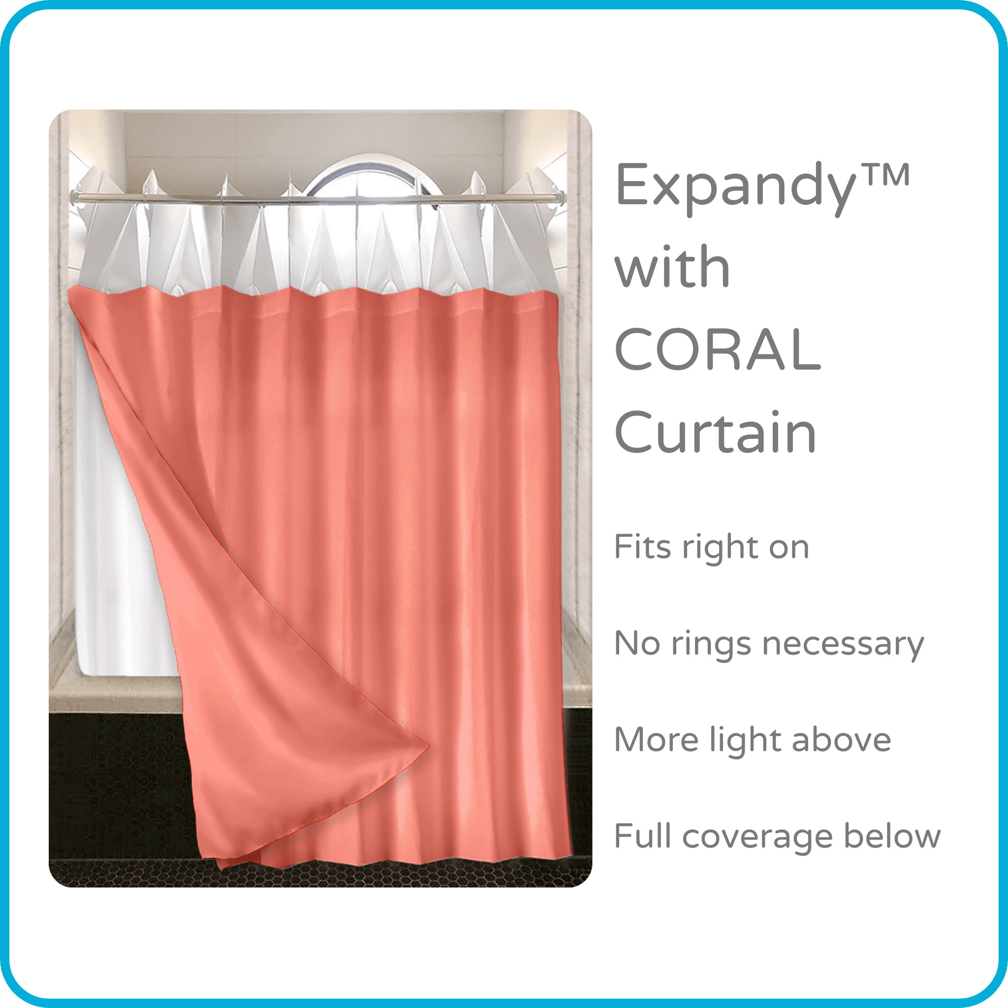 EXPANDY® Curtain