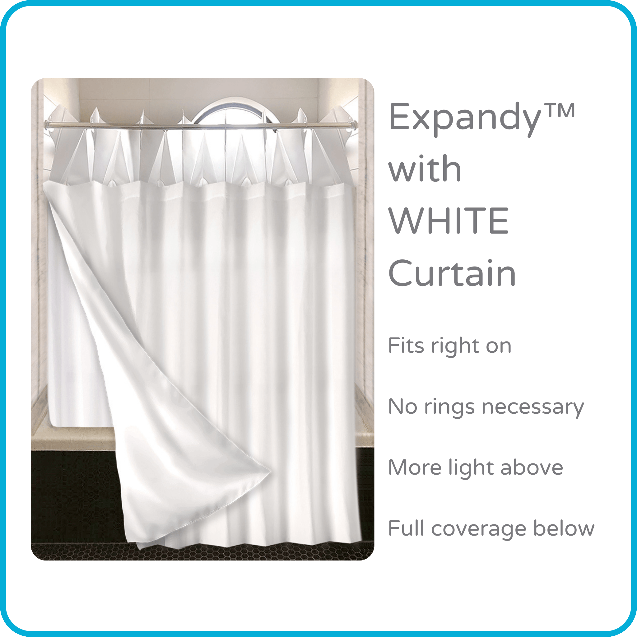 EXPANDY® Curtain