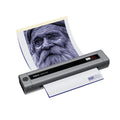 INKSOUL® T08FS Wireless Tattoo Transfer Stencil Printer-Can print shadows by INKSOULSUPPLY.COM