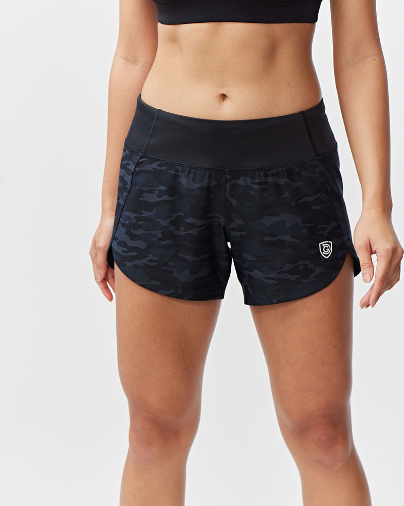 Excel Women's Workout Shorts by Goal Five
