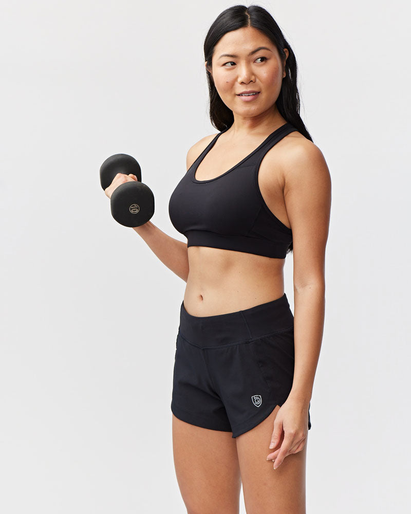 Excel Women's Workout Shorts by Goal Five