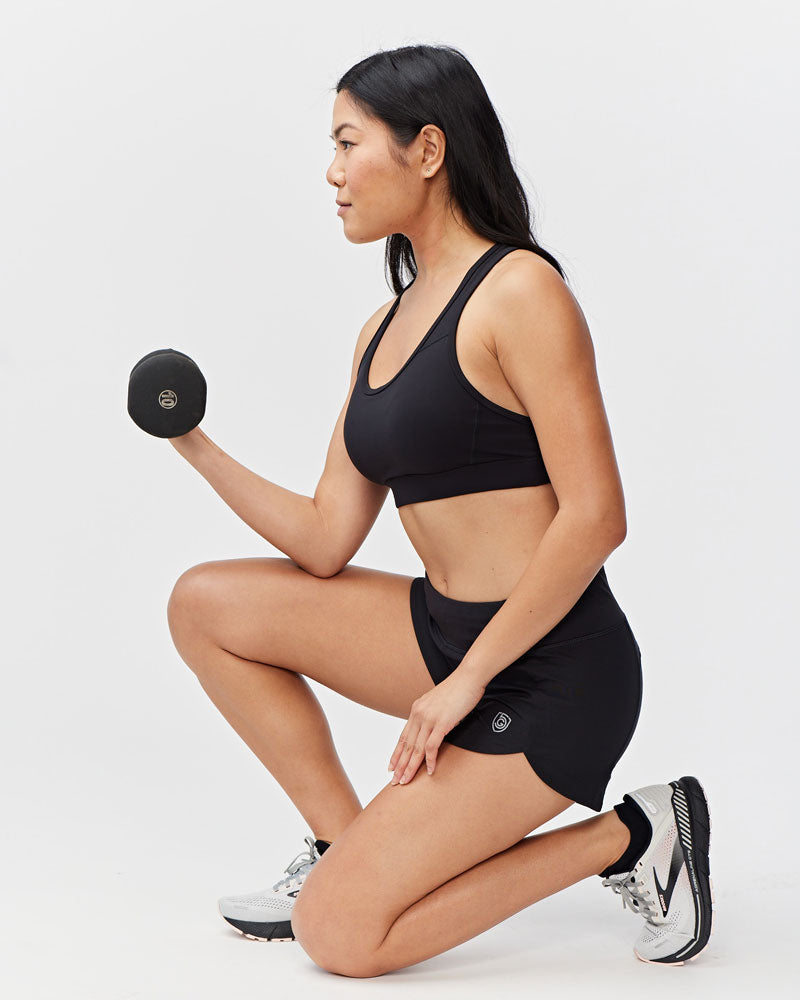 Excel Women's Workout Shorts by Goal Five