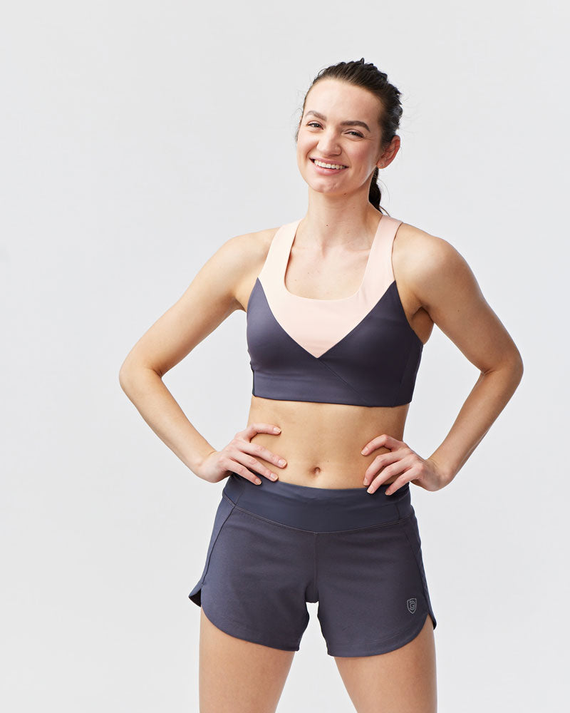 Excel Women's Workout Shorts by Goal Five
