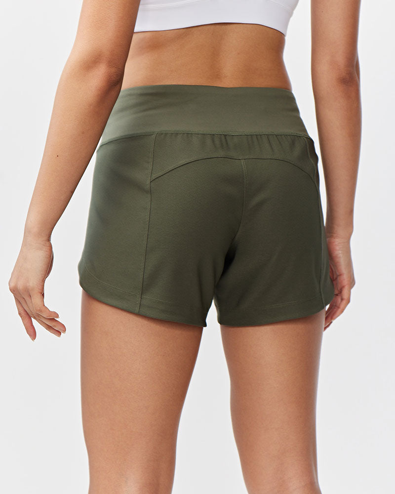 Excel Women's Workout Shorts by Goal Five