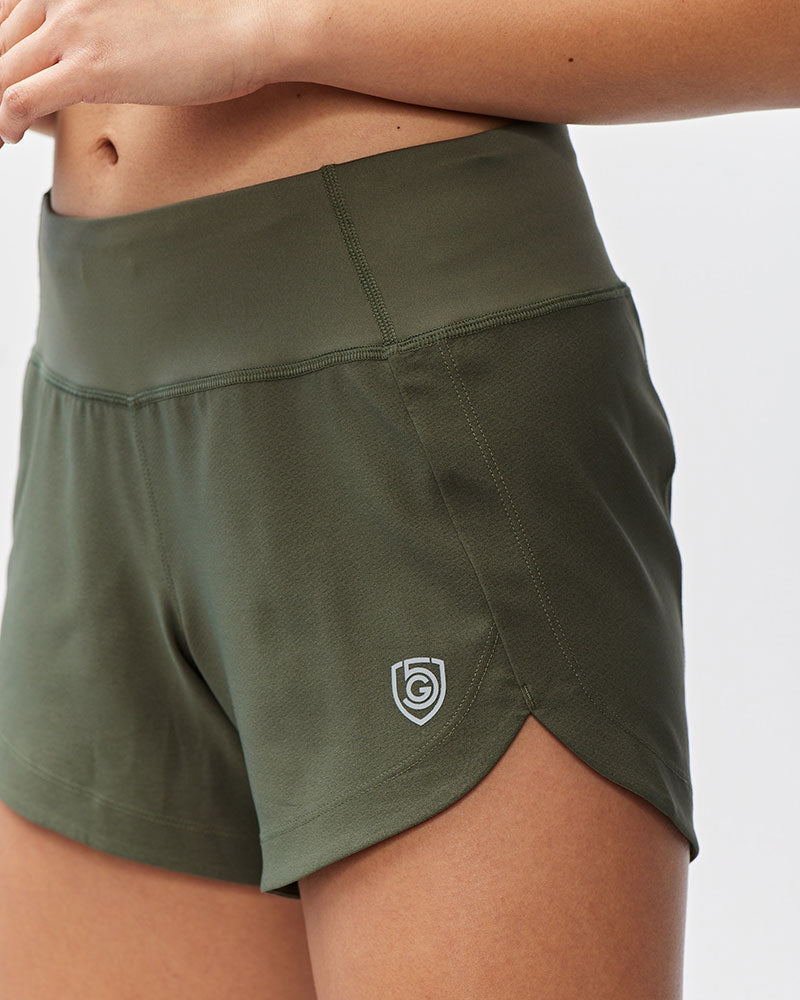 Excel Women's Workout Shorts by Goal Five