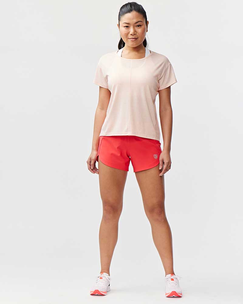 Excel Women's Workout Shorts by Goal Five