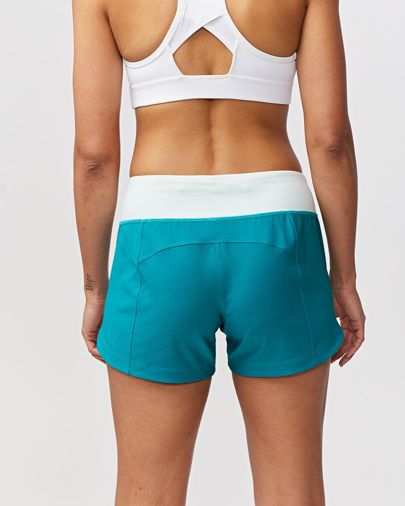 Excel Women's Workout Shorts by Goal Five