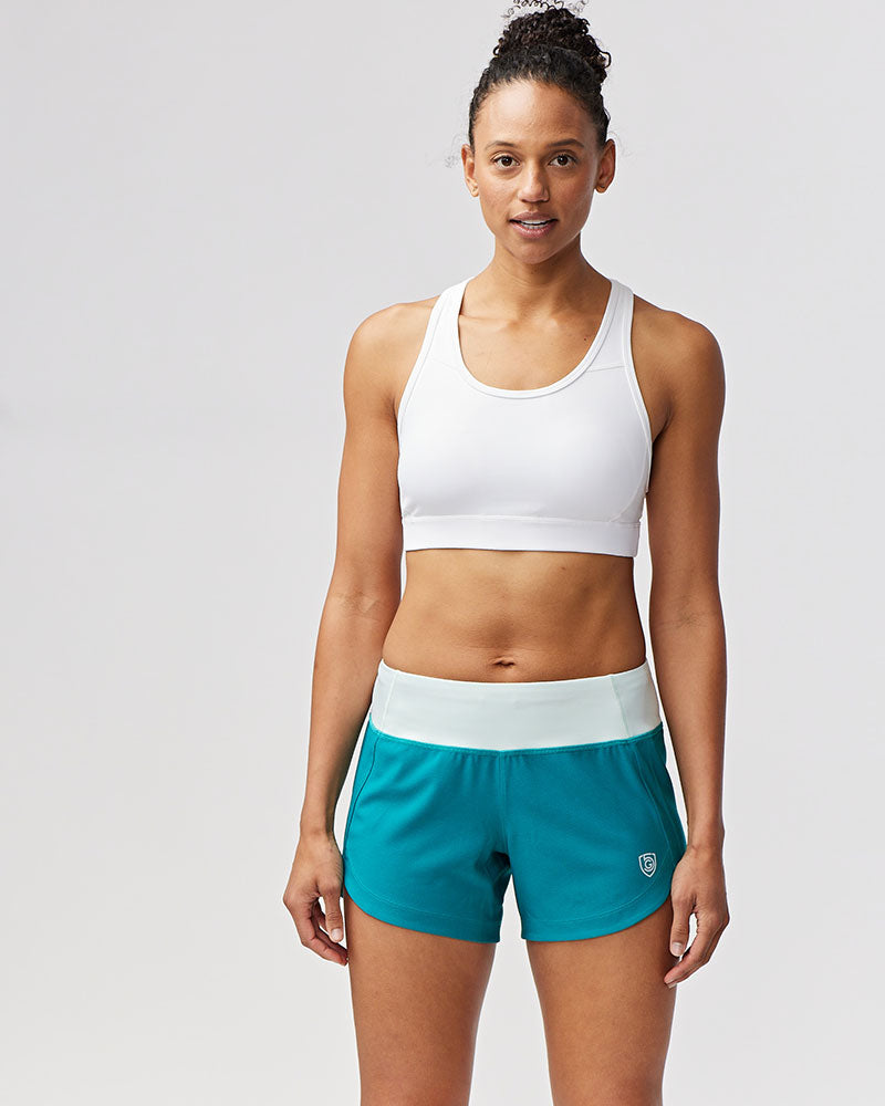 Excel Women's Workout Shorts by Goal Five