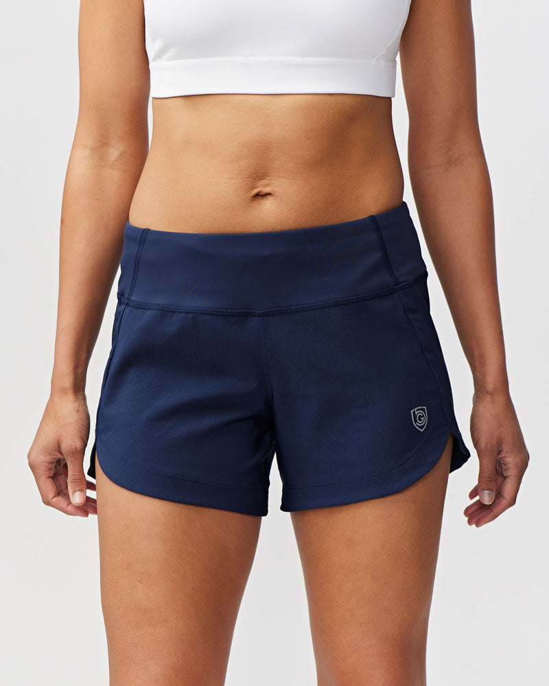 Excel Women's Workout Shorts by Goal Five